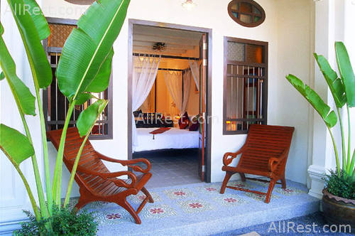 The Old Phuket Hotel 16